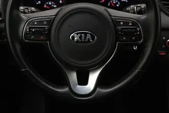 Kia Sportage, 1.6, 97 kW, bensiin, manuaal, esivedu