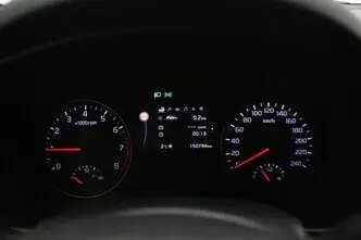 Kia Sportage, 1.6, 97 kW, bensiin, manuaal, esivedu