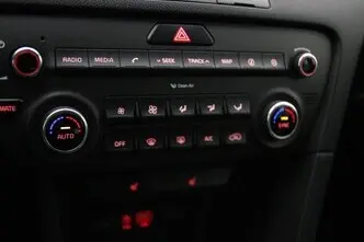 Kia Sportage, 1.6, 97 kW, bensiin, manuaal, esivedu