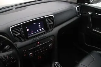 Kia Sportage, 1.6, 97 kW, bensiin, manuaal, esivedu