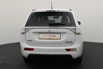 Mitsubishi Outlander, 2.0, 89 kW, pistikhübriid, automaat, nelikvedu