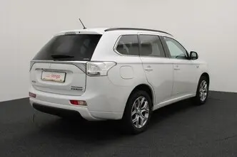 Mitsubishi Outlander, 2.0, 89 kW, pistikhübriid, automaat, nelikvedu