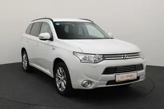 Mitsubishi Outlander, 2.0, 89 kW, pistikhübriid, automaat, nelikvedu