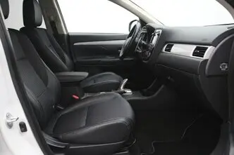 Mitsubishi Outlander, 2.0, 89 kW, pistikhübriid, automaat, nelikvedu