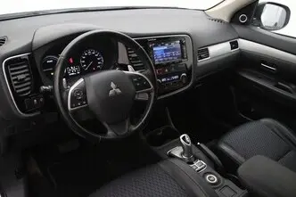Mitsubishi Outlander, 2.0, 89 kW, pistikhübriid, automaat, nelikvedu