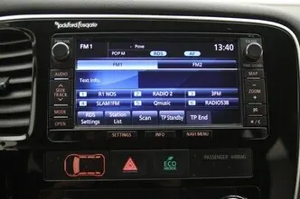 Mitsubishi Outlander, 2.0, 89 kW, pistikhübriid, automaat, nelikvedu