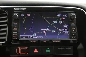 Mitsubishi Outlander, 2.0, 89 kW, pistikhübriid, automaat, nelikvedu