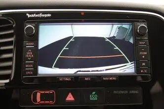 Mitsubishi Outlander, 2.0, 89 kW, pistikhübriid, automaat, nelikvedu