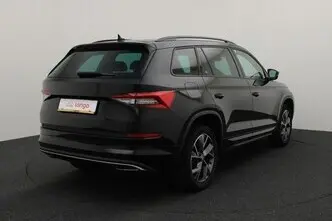 Škoda Kodiaq, 1.5, 110 kW, bensiin, automaat, esivedu