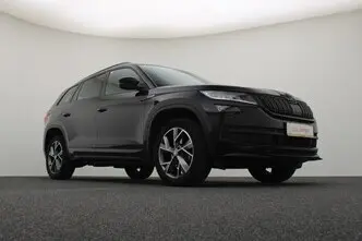 Škoda Kodiaq, 1.5, 110 kW, bensiin, automaat, esivedu