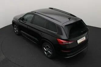 Škoda Kodiaq, 1.5, 110 kW, bensiin, automaat, esivedu