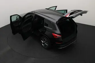 Škoda Kodiaq, 1.5, 110 kW, bensiin, automaat, esivedu