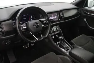 Škoda Kodiaq, 1.5, 110 kW, bensiin, automaat, esivedu