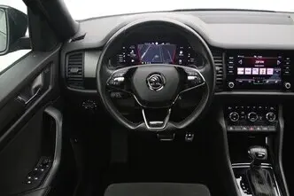 Škoda Kodiaq, 1.5, 110 kW, bensiin, automaat, esivedu
