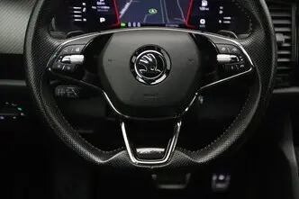 Škoda Kodiaq, 1.5, 110 kW, bensiin, automaat, esivedu