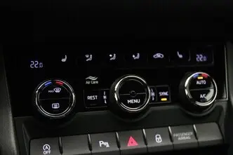 Škoda Kodiaq, 1.5, 110 kW, bensiin, automaat, esivedu