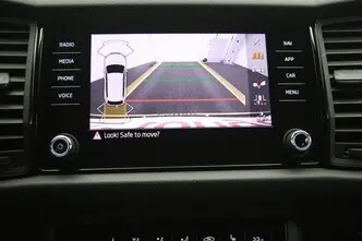 Škoda Kodiaq, 1.5, 110 kW, bensiin, automaat, esivedu