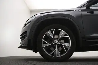 Škoda Kodiaq, 1.5, 110 kW, bensiin, automaat, esivedu