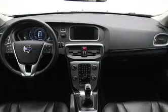 Volvo V40, 2.0, 88 kW, diisel, manuaal, esivedu