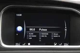 Volvo V40, 2.0, 88 kW, diisel, manuaal, esivedu