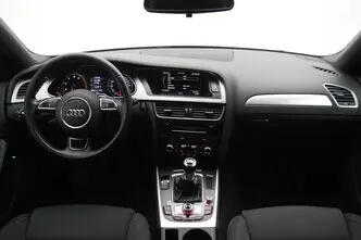 Audi A4, 1.8, 125 kW, bensiin, manuaal, esivedu