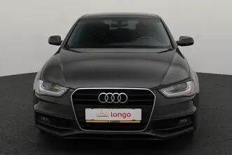 Audi A4, 1.8, 125 kW, bensiin, manuaal, esivedu