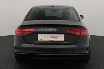 Audi A4, 1.8, 125 kW, bensiin, manuaal, esivedu