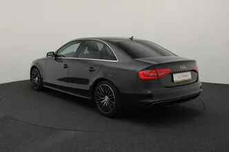 Audi A4, 1.8, 125 kW, bensiin, manuaal, esivedu