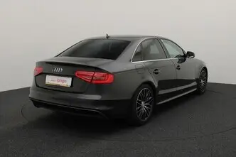 Audi A4, 1.8, 125 kW, bensiin, manuaal, esivedu
