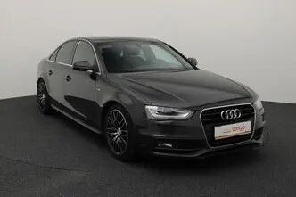 Audi A4, 1.8, 125 kW, bensiin, manuaal, esivedu