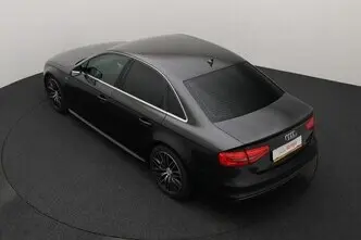 Audi A4, 1.8, 125 kW, bensiin, manuaal, esivedu