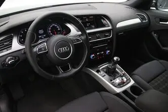 Audi A4, 1.8, 125 kW, bensiin, manuaal, esivedu