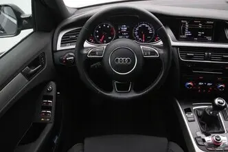 Audi A4, 1.8, 125 kW, bensiin, manuaal, esivedu