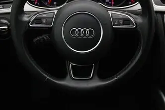 Audi A4, 1.8, 125 kW, bensiin, manuaal, esivedu