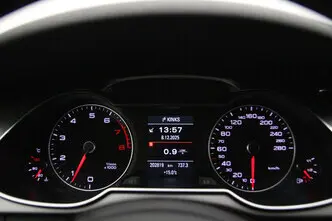 Audi A4, 1.8, 125 kW, bensiin, manuaal, esivedu