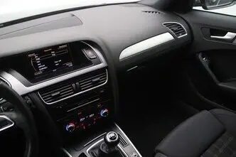 Audi A4, 1.8, 125 kW, bensiin, manuaal, esivedu
