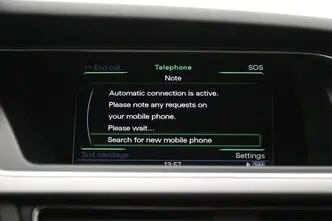 Audi A4, 1.8, 125 kW, bensiin, manuaal, esivedu