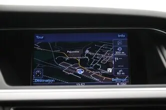 Audi A4, 1.8, 125 kW, bensiin, manuaal, esivedu