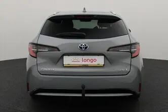 Toyota Corolla, 1.8, 72 kW, hübriid, automaat, esivedu