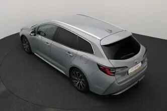 Toyota Corolla, 1.8, 72 kW, hübriid, automaat, esivedu