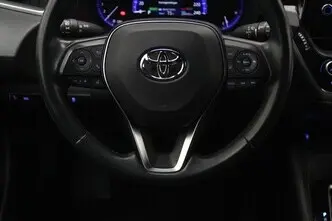 Toyota Corolla, 1.8, 72 kW, hübriid, automaat, esivedu