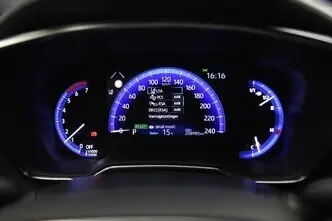 Toyota Corolla, 1.8, 72 kW, hübriid, automaat, esivedu