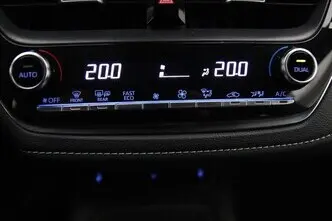 Toyota Corolla, 1.8, 72 kW, hübriid, automaat, esivedu