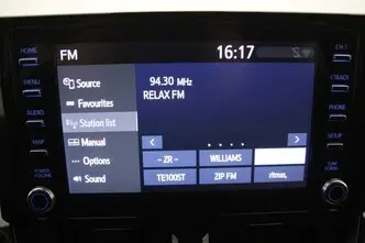 Toyota Corolla, 1.8, 72 kW, hübriid, automaat, esivedu