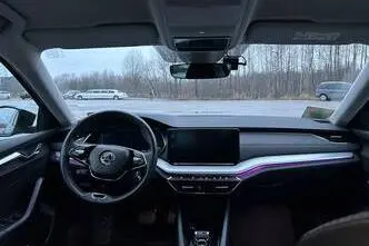 Škoda Octavia, 1.5, 110 kW, hübriid, automaat, esivedu