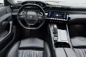 Peugeot 508, 1.5, 96 kW, diisel, automaat, esivedu