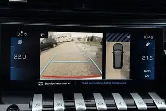 Peugeot 508, 1.5, 96 kW, diisel, automaat, esivedu