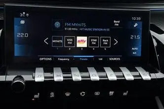 Peugeot 508, 1.5, 96 kW, diisel, automaat, esivedu