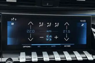 Peugeot 508, 1.5, 96 kW, diisel, automaat, esivedu