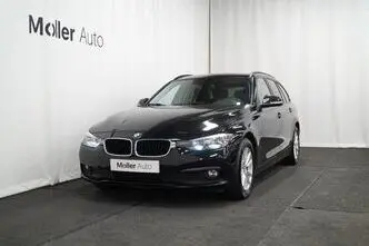 BMW 318, 2.0, 110 kW, diisel, automaat, tagavedu